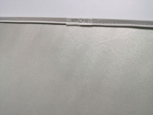 Heatproof Practical Tesla Shade Cover , Wind Resistant Car Sunroof Screen