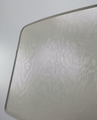 Foldable Silver Tesla Windscreen Shade , UV Protection Universal Sunroof Cover