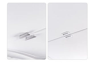Windproof Tesla Retractable Sun Shade For Car Practical Lightweight