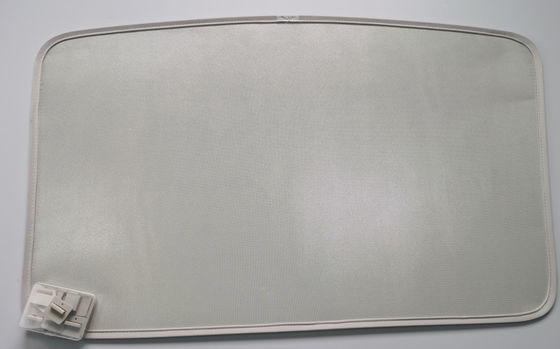 Durable Foldable Tesla Roof Shade , Windproof Windshield Cover For Sun