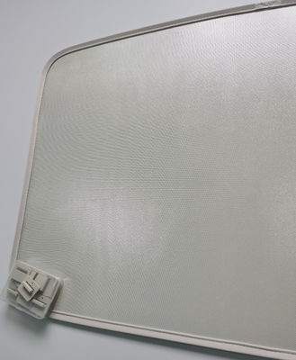 Durable Lightweight Tesla Windscreen Shade , Multifunctional Car Sun Protector