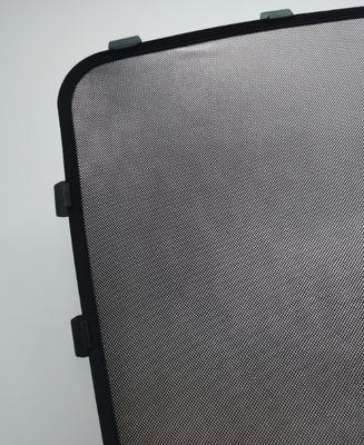 Durable Waterproof Tesla Model 3 Sun Roof , Foldable Car Windscreen Sun Shade