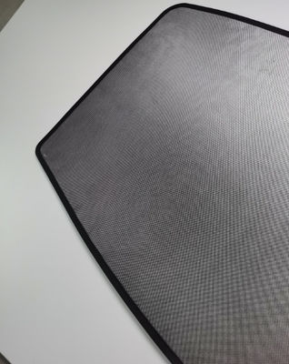 Thickness 2mm Tesla Model 3 Sunshade Anti UV Nano Ice Crystal Cloth