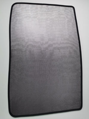 Thickness 2mm Tesla Model 3 Sunshade Anti UV Nano Ice Crystal Cloth