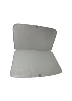 Lightweight Sun Shade Tesla Model 3 Windproof Heat Insulation
