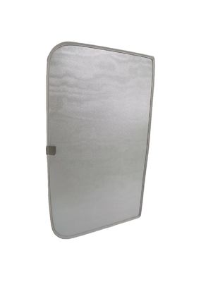 Durable Waterproof Tesla Front Window Shade , UV Resistant Windshield Sun Blocker
