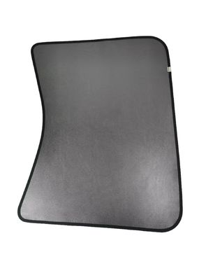 Lightweight Tesla Sun Visor Car Windshield Cover Anti UV Multiscene