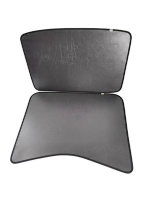 Wear Resistant Tesla Car Shade Foldable UV Resistant For Auto Window