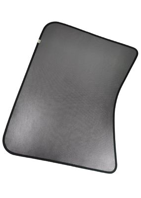 Wear Resistant Tesla Car Shade Foldable UV Resistant For Auto Window