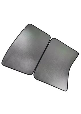 Durable Windproof Tesla Car Cover , Multipurpose Windscreen Sun Shade