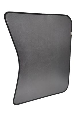 Anti UV Tesla Ice Crystal Sunshade For Car Windows Waterproof