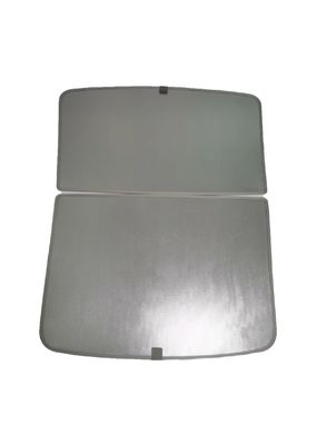 Thickness 0.5mm Tesla Sunroof Shade Wind Resistance Noise Reduction