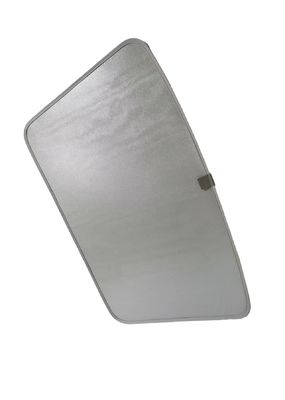 Moistureproof Tesla Sun Shade Folding With Reflective Coating