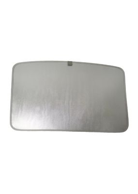 Reflective Tesla Sun Shade Lightweight Foldable Ice Crystal Nano Cloth