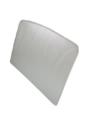 Durable Waterproof Tesla Model Y Roof Shade , Wear Resistant Model Y Sun Visor