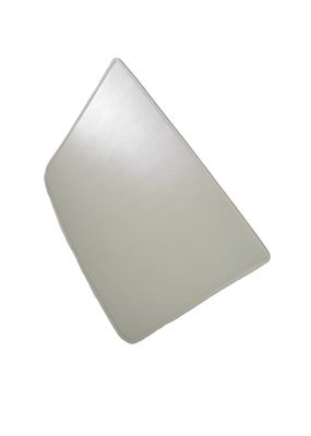 Black Silver Tesla Model Y Sunshade Practical Clip On Installation