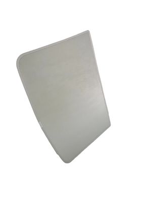 Durable Clip On Tesla Model Y Sunshade Nano Ice Crystal Cloth Material