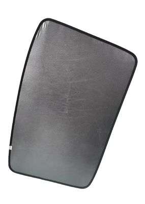 Durable Clip On Tesla Model Y Sunshade Nano Ice Crystal Cloth Material
