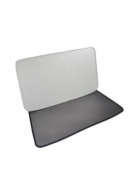 Ice Crystal Cloth Full Shade Tesla Model Y Heatproof Lightweight For Windshield