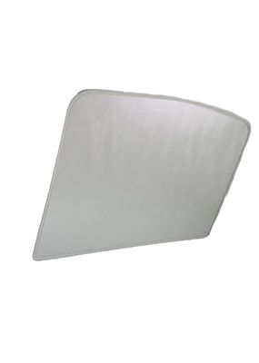 Folding Multiscene Tesla 3 Glass Roof Shade , Windproof Model 3 Windshield Sun Shade