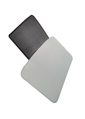 Folding Multiscene Tesla 3 Glass Roof Shade , Windproof Model 3 Windshield Sun Shade