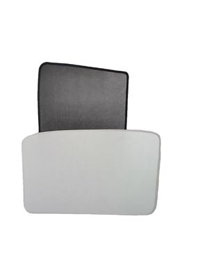 Heatproof Tesla Windscreen Sun Visor Shade Folding Multipurpose