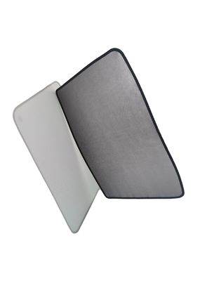 Practical Tesla Ice Crystal Sunshade Multiscene Wind Resistance
