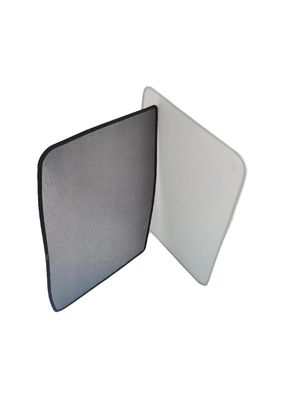 Lightweight Tesla Ice Crystal Sunshade Waterproof Wear Resistant