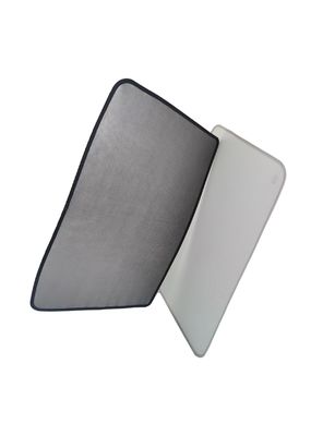 Silver Black Car Universal Sunroof Cover Multifunctional Practical
