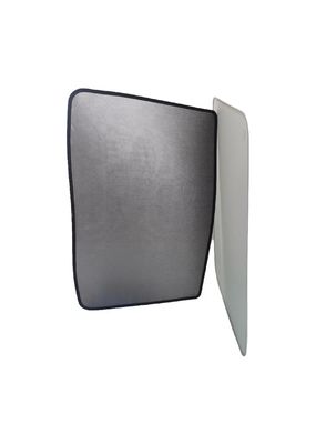 Multiscene Tesla Model 3 Sun Shade , Heatproof Sun Protector For Car Windows