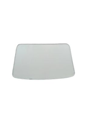 Black / Silver Tesla Model 3 Refresh Sunroof Sunshade With Excellent Noise Reduction