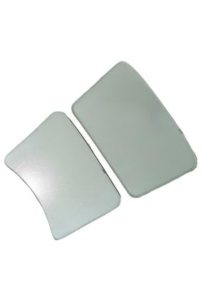 Black / Silver Tesla Model 3 Refresh Sunroof Sunshade With Excellent Noise Reduction