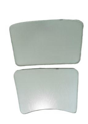Modern Sleek Tesla Model 3 Refresh Sunroof Sunshade With Excellent Noise Reduction
