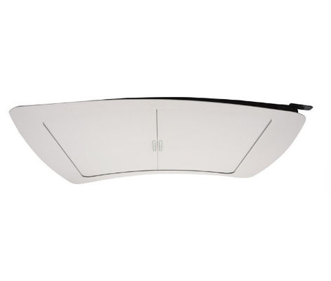 Wear Resistant Tesla Moonroof Cover , Waterproof Retractable Windshield Sun Shade