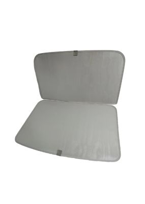Model 3 Tesla Window Blinds Covers Multipurpose Practical 0.6 Lbs