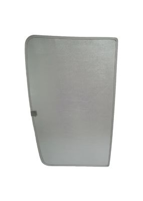 UV Protection Tesla Sunroof Shade Practical Black Silver Color