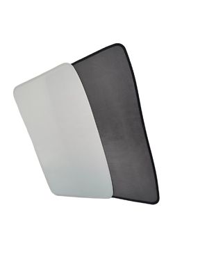 Heatproof Multiscene Car Sun Cover , Lightweight Sun Protector For Car Windows